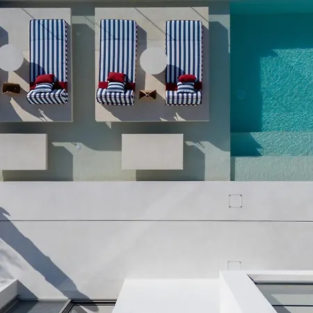 Villa Capo Lefkada 71 - Sea View - Two Private Pools *