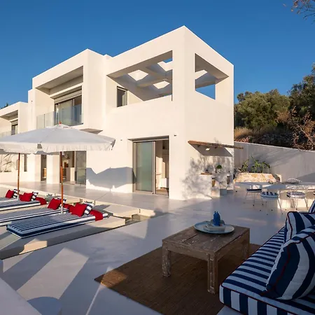 Capo Lefkada 71 - Sea View - Two Private Pools Villa