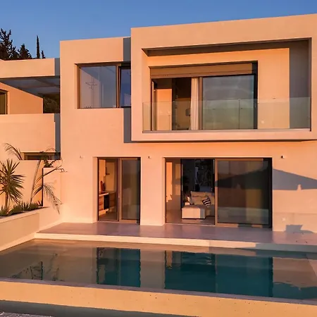 Capo Lefkada 71 - Sea View - Two Private Pools *