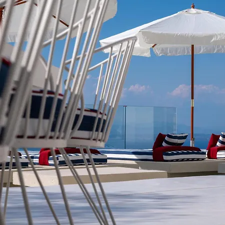 Villa Capo Lefkada 71 - Sea View - Two Private Pools *