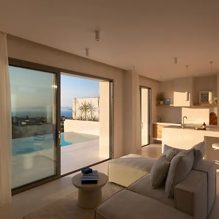Capo Lefkada 71 - Sea View - Two Private Pools *