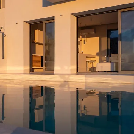 Capo Lefkada 71 - Sea View - Two Private Pools