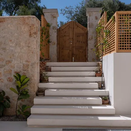 Villa Capo Lefkada 71 - Sea View - Two Private Pools
