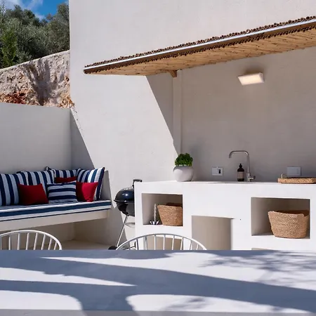 Villa Capo Lefkada 71 - Sea View - Two Private Pools